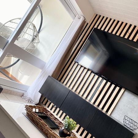 Magnifique Appartement 2 Pieces A Deux Pas De La Plage Сент-Илер-де-Рие Екстериор снимка
