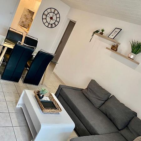 Magnifique Appartement 2 Pieces A Deux Pas De La Plage Сент-Илер-де-Рие Екстериор снимка