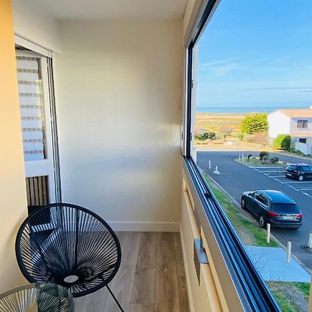 Magnifique Appartement 2 Pieces A Deux Pas De La Plage Сент-Илер-де-Рие Екстериор снимка