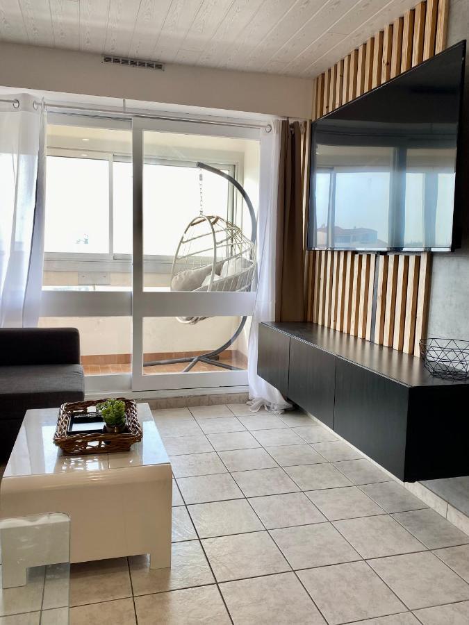 Magnifique Appartement 2 Pieces A Deux Pas De La Plage Сент-Илер-де-Рие Екстериор снимка