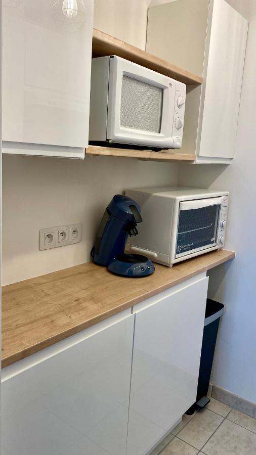 Magnifique Appartement 2 Pieces A Deux Pas De La Plage Сент-Илер-де-Рие Екстериор снимка