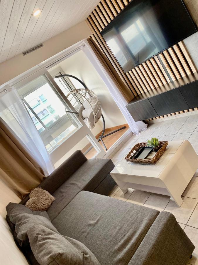 Magnifique Appartement 2 Pieces A Deux Pas De La Plage Сент-Илер-де-Рие Екстериор снимка
