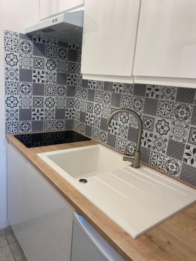 Magnifique Appartement 2 Pieces A Deux Pas De La Plage Сент-Илер-де-Рие Екстериор снимка