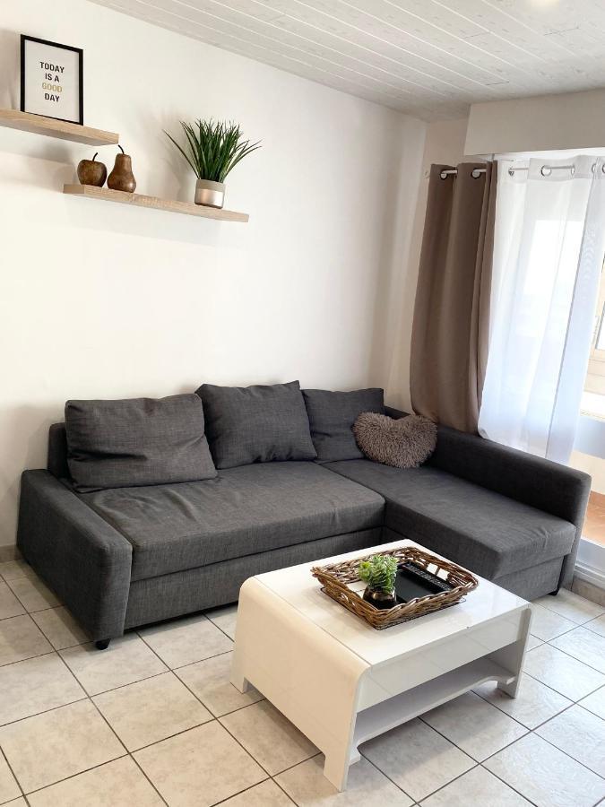 Magnifique Appartement 2 Pieces A Deux Pas De La Plage Сент-Илер-де-Рие Екстериор снимка