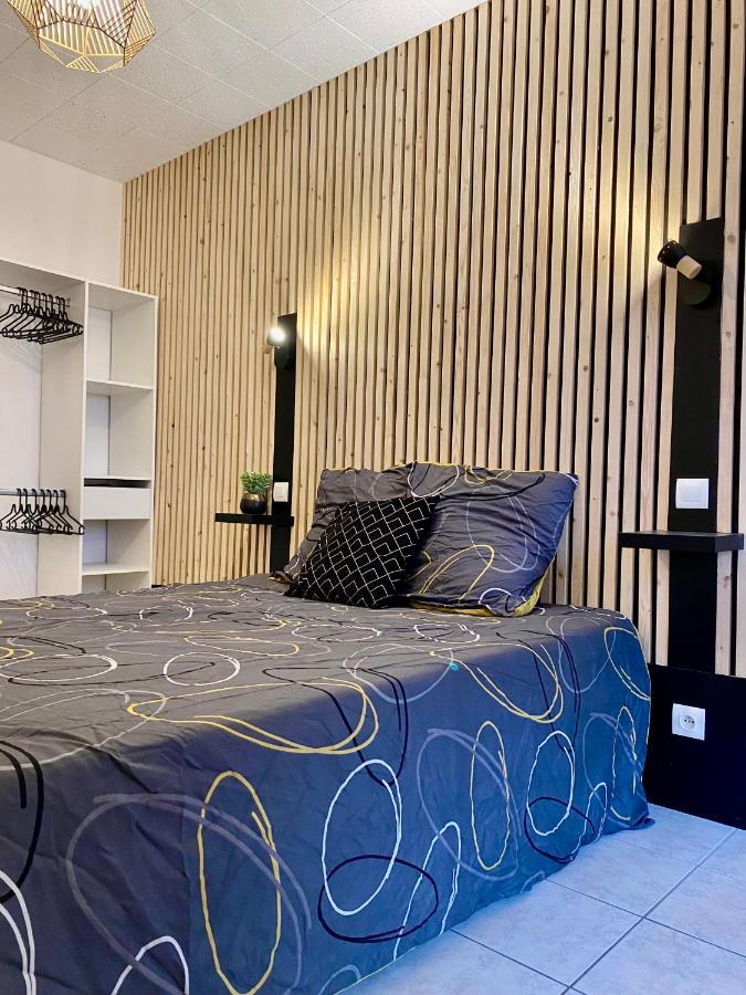 Magnifique Appartement 2 Pieces A Deux Pas De La Plage Сент-Илер-де-Рие Екстериор снимка