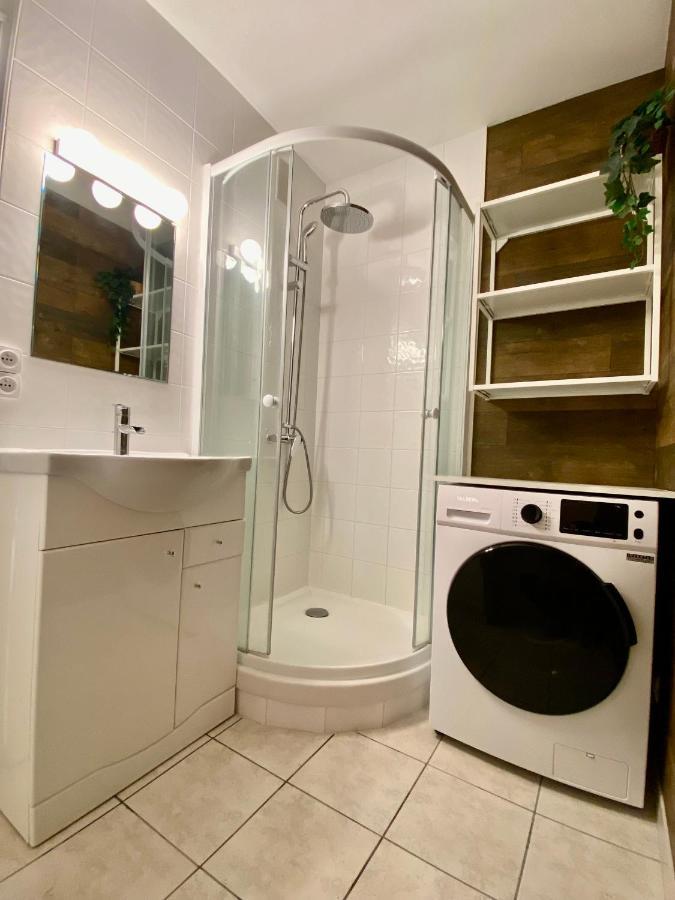 Magnifique Appartement 2 Pieces A Deux Pas De La Plage Сент-Илер-де-Рие Екстериор снимка