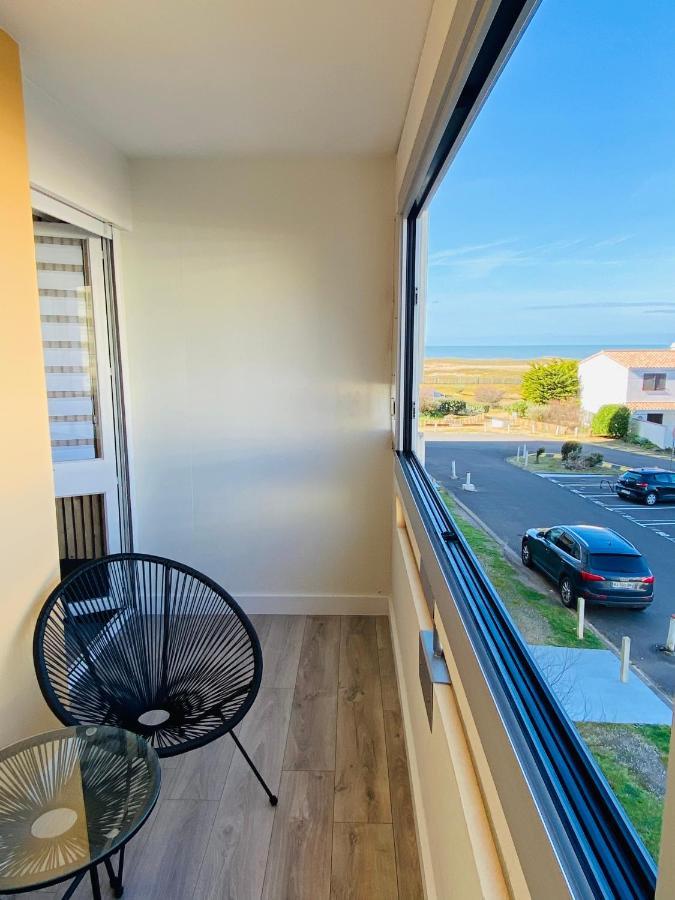 Magnifique Appartement 2 Pieces A Deux Pas De La Plage Сент-Илер-де-Рие Екстериор снимка